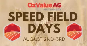 Mallee Field Days - August 2nd & 3rd - Site 140-141 - The Convoy to Speed for the Mallee Field Days has begun...